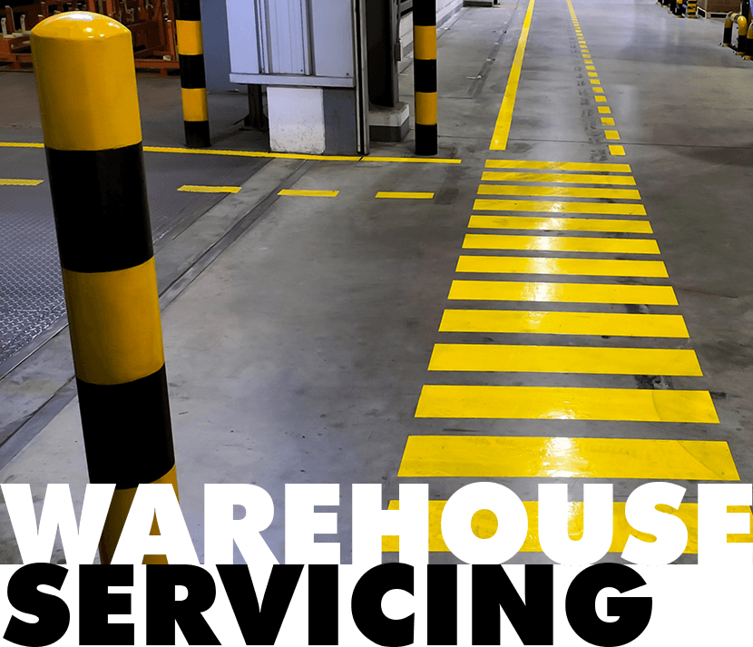warehouse Servicing